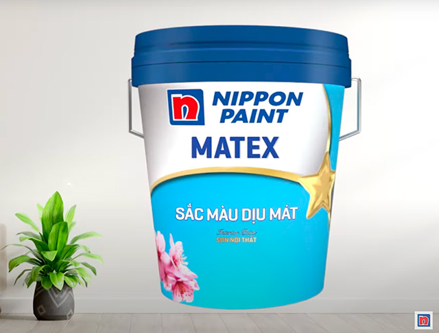 Sơn Nippon Paint Matex