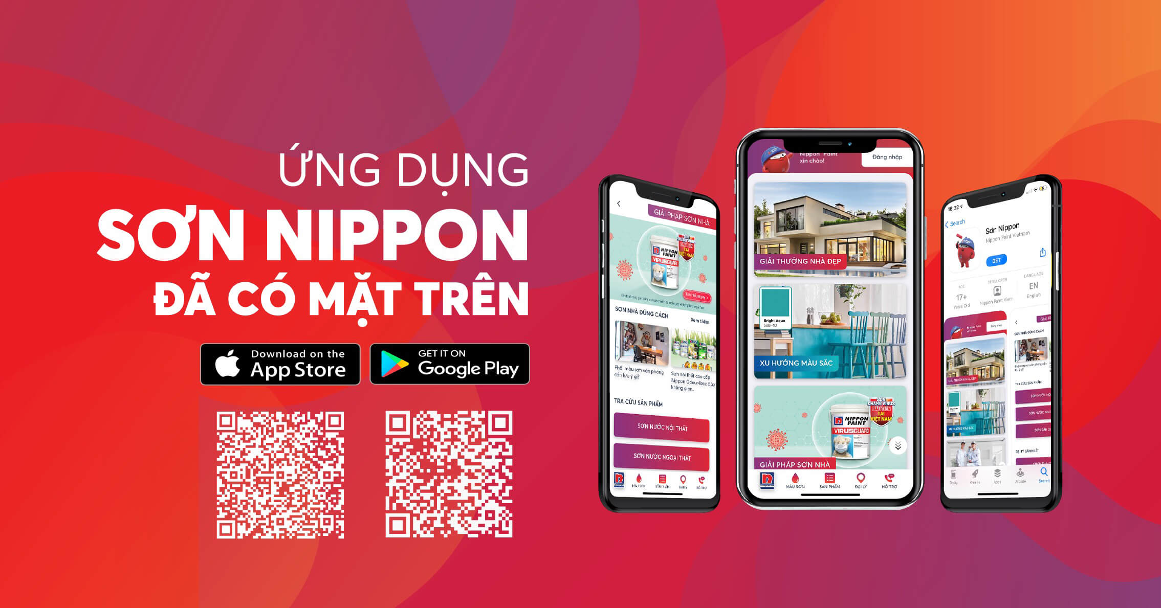 Sơn Nippon – Apps bei Google Play