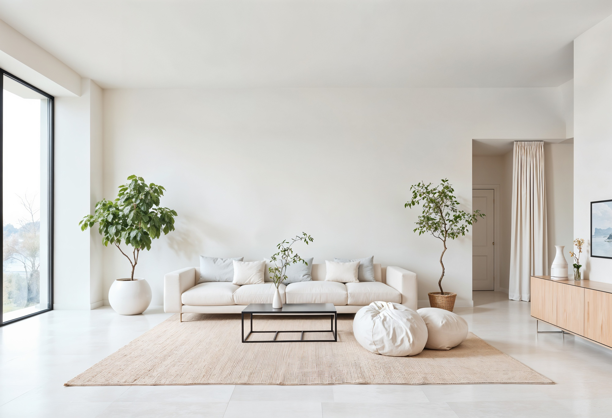 Nice house sample