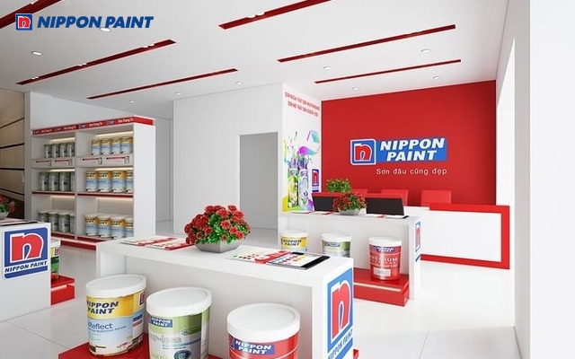 Chọn mua bột bả chất lượng, giá tốt tại Đại lý Nippon Paint