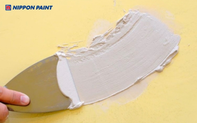 Ưu tiên chọn loại bột bả trắng, dẻo, mịn