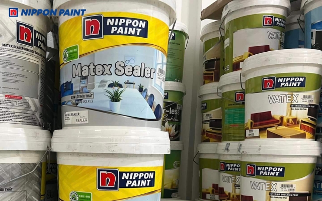 Liên hệ trực tiếp đại lý để được báo giá sơn lót chính xác