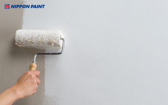 1 thùng sơn lót sơn được 144 - 200 m² tùy thuộc vào dung tích thùng