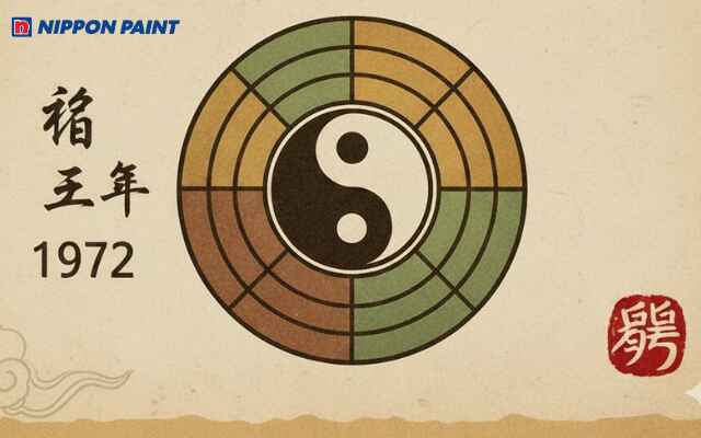 Người sinh năm 1972 thuộc Nhâm Tý, mệnh Mộc