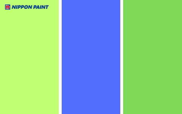 Các màu sắc tương hợp với người Nhâm Tý 1972