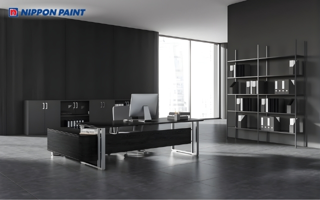 Phong cách phòng làm việc cho những người ở vị trí quản lý