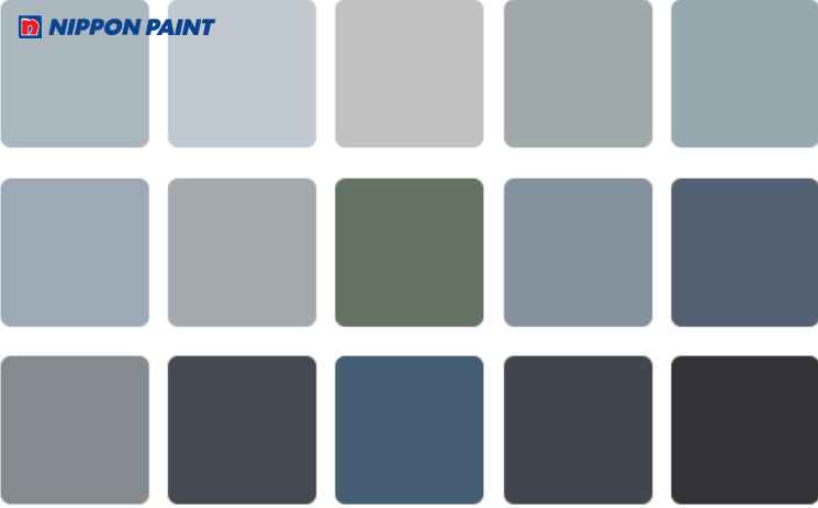 Tuổi Mậu Ngọ không hợp với những gam màu trung tính thuộc hành Thủy