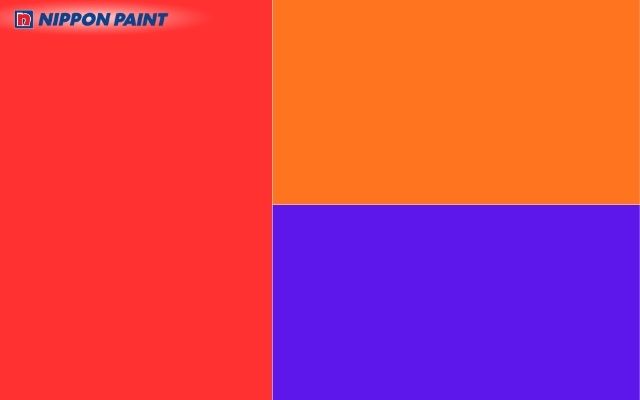 Các gam màu vàng, vàng đất, nâu đất, cam đất có thể không phù hợp với gia chủ sinh năm 1982