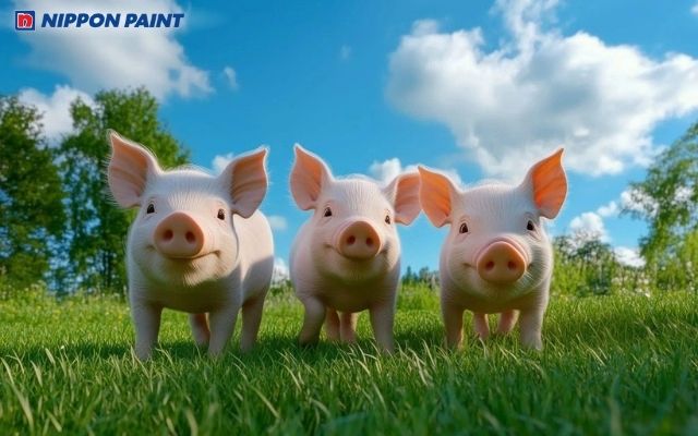 Người sinh năm 1983 là tuổi Quý Hợi, cầm tinh con Heo