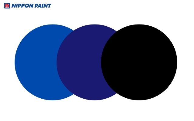 Người tuổi Quý Hợi 1983 ưu tiên nhóm màu tương hợp thuộc hành Thủy