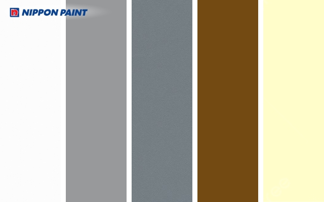 Tuổi Ất Sửu 1985 tương hợp với màu trắng, xám, ghi, nâu đất và vàng nhạt