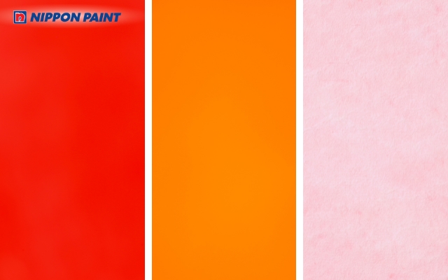 Ất Sửu 1985 tương khắc với màu đỏ, cam hoặc hồng