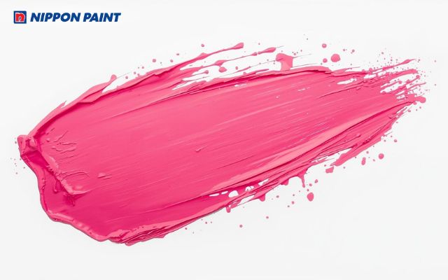 Màu hồng được xem là màu tương sinh với người sinh năm 1990