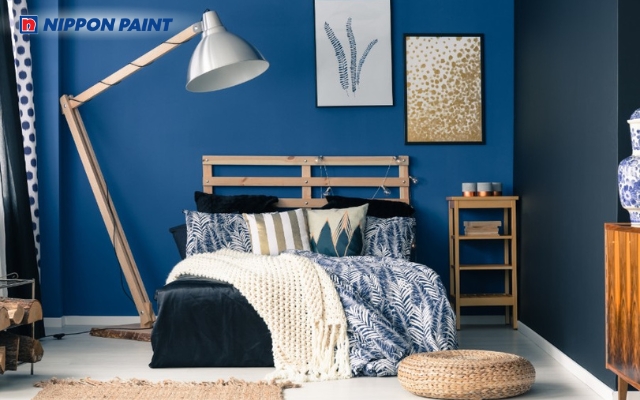 Màu xanh dương có thể làm suy yếu năng lượng phong thủy của tuổi Tân Mùi 1991