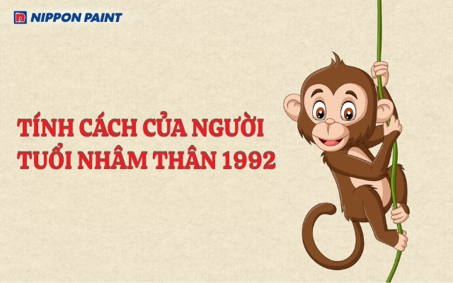 Người tuổi Nhâm Thân 1992 sở hữu tính cách mạnh mẽ, thông minh và linh hoạt