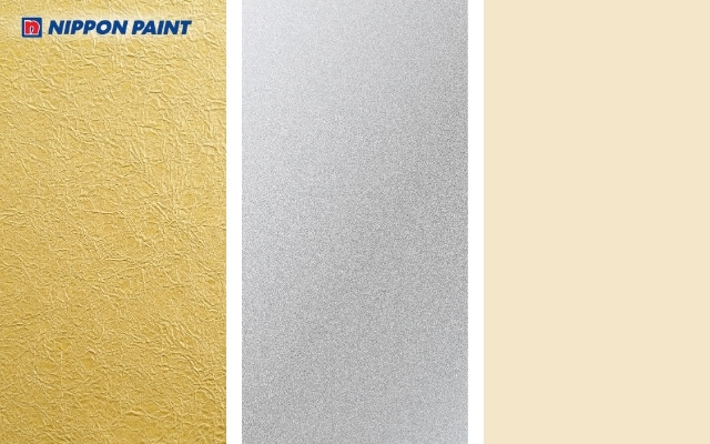 Sơn ánh kim sang trọng, quý phái, cực hợp mệnh Kim Quý Dậu