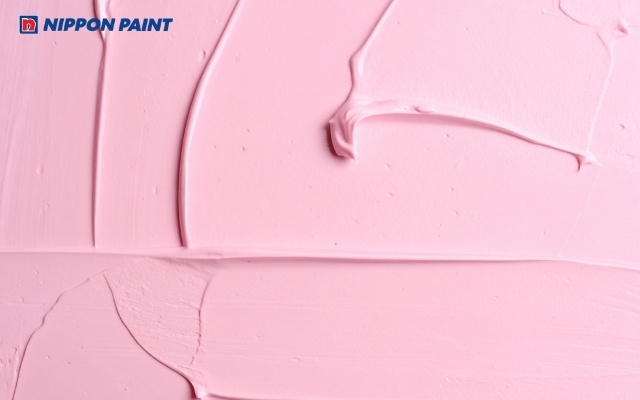 Màu hồng có nhiều sắc độ khác nhau, cho phép gia chủ linh hoạt trong việc thiết kế