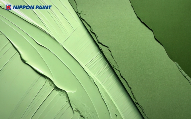 Các gam màu xanh lá đặc biệt phù hợp với gia chủ mệnh Hoả, giúp cân bằng năng lượng