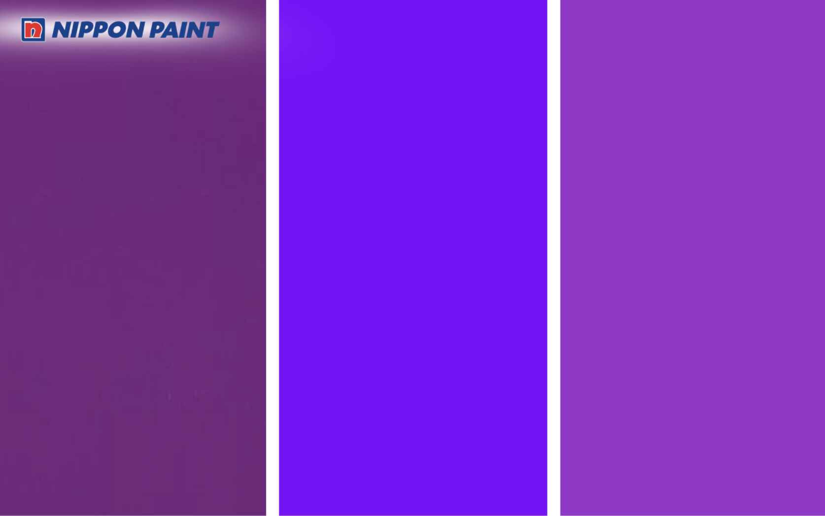 Màu tím hỗ trợ cân bằng tinh thần, giảm căng thẳng hiệu quả