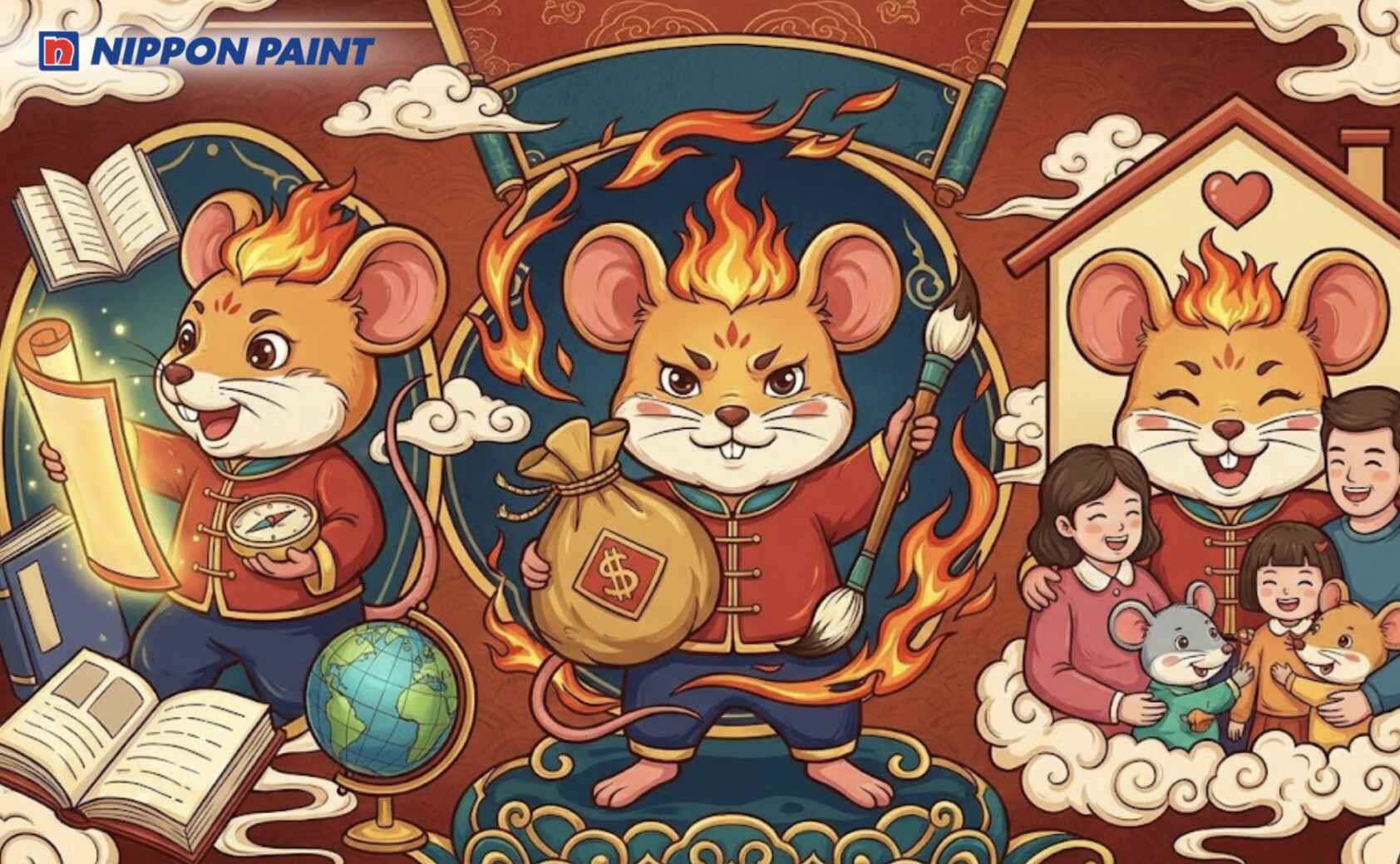 Mệnh Thủy 1996 thiên về cảm xúc và chiều sâu