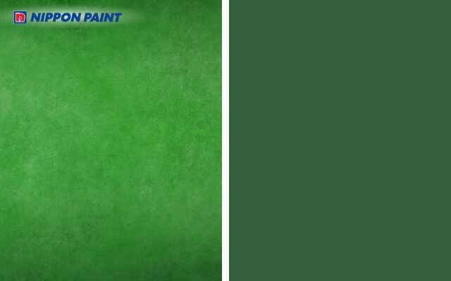 Gia chủ 1999 tương khắc với màu xanh lá cây và xanh rêu