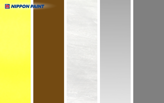 Sinh năm Canh Thìn 2000 tương hợp với màu vàng, nâu đất, trắng, xám và ghi