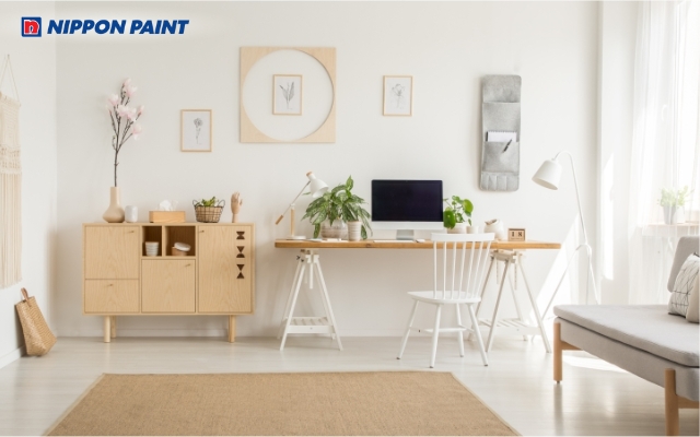 Ghi nhạt hiện đại, khơi gợi cảm hứng sáng tạo và hiệu quả làm việc