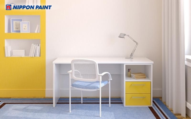 Ghi sáng trung tính, hỗ trợ tư duy logic và sự điềm tĩnh