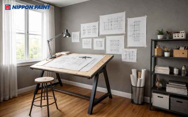 Xám ghi giúp làm việc tỉnh táo, làm đâu chắc đó, bớt phân tán