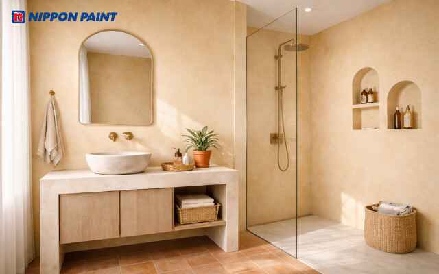 Be cát giúp căn phòng ấm dịu như spa, hút may mắn, nhẹ đầu