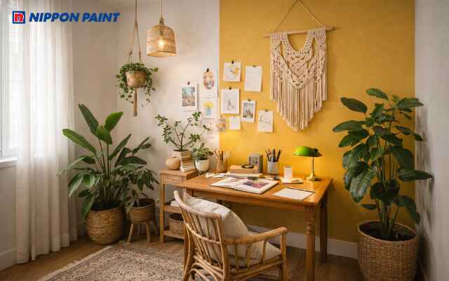 Vàng nghệ giúp bật ý tưởng, tăng động lực, gặp may