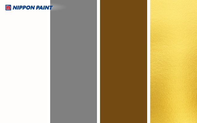 Sinh năm 2003 tương khắc với màu trắng tinh, xám bạc hoặc các màu thuộc hành Thổ