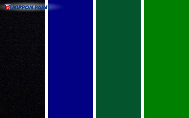 Tuổi Quý Mùi 2003 tương hợp với màu đen, xanh dương đậm, xanh lá cây và xanh lục