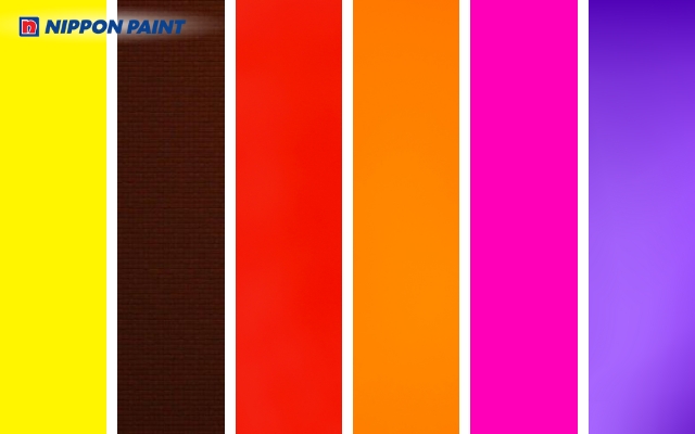 Gia chủ Giáp Thân 2004 nên hạn chế với màu vàng, nâu đất, đỏ, cam, hồng hay tím