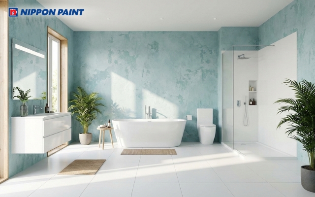 Sự kết hợp này giúp thanh lọc năng lượng, xua tan mệt mỏi