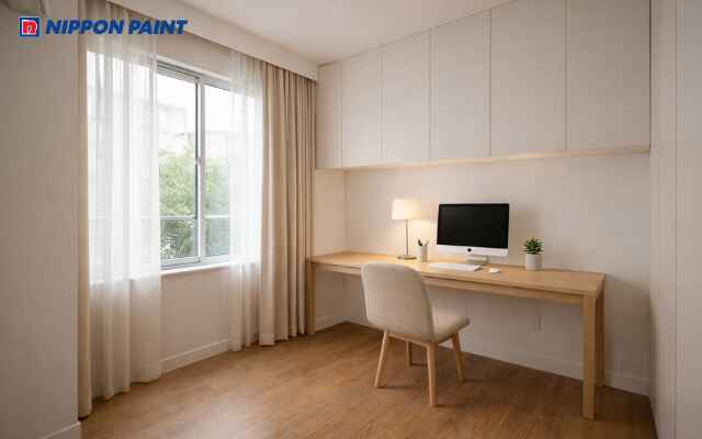 Sự gọn gàng trong màu sắc giúp tư duy mạch lạc hơn