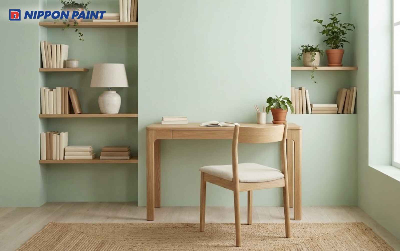 Tuổi Mão 2011 hợp xanh lá nhạt, giúp tinh thần ổn định và dễ tập trung học tập