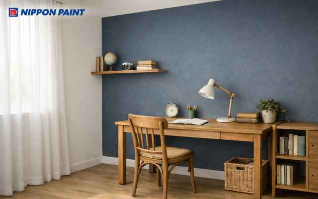 Màu xanh đậm bản mệnh giúp tuổi 2012 rèn luyện sự điềm tĩnh, tư duy sâu sắc