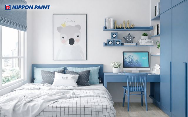 Gam xanh giúp hạn chế căng thẳng, hỗ trợ giấc ngủ ngon cho bé