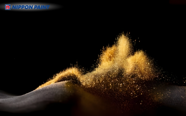 Bản mệnh Sa Trung Kim của bé sẽ tạo ra một trường năng lượng tích cực