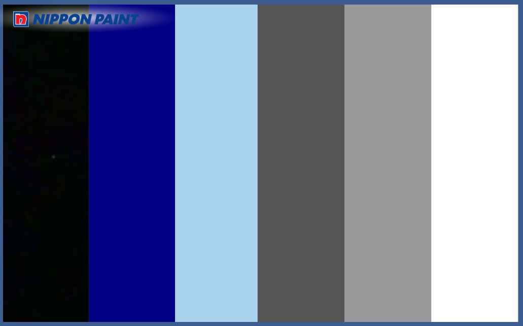 Đinh Dậu 2017 kỵ màu đen, xanh dương, xanh da trời, xám, ghi, trắng