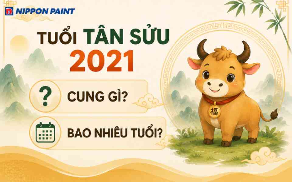 Tân Sửu 2021 đến nay tròn 5 tuổi