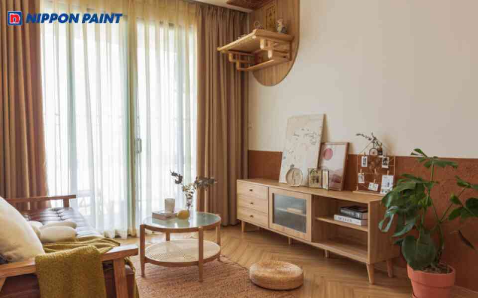 Màu cam phù hợp với người mệnh Thổ