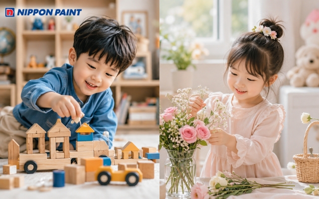 Tính cách của bé sinh năm 2023 tình cảm, tự lập, logic và khéo léo