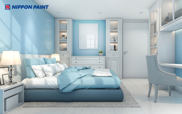 Người năng động thường thích những gam màu tươi sáng, mát mẻ