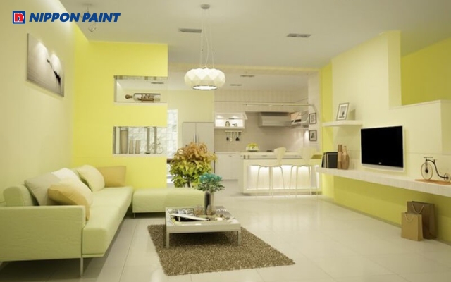 Người mệnh Kim phù hợp với gam vàng