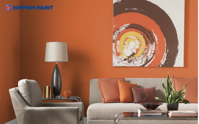 Màu cam hợp với những người hướng ngoại, sáng tạo