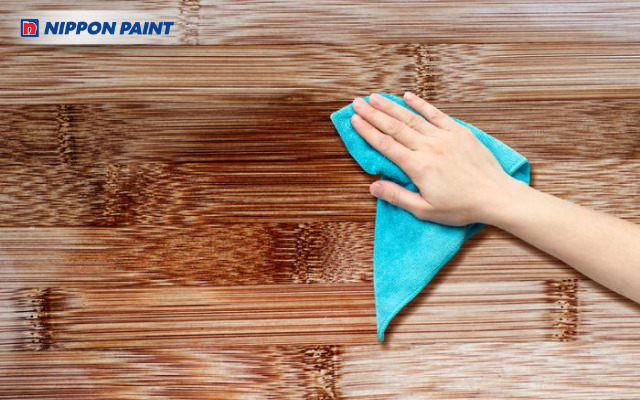 Lưu ý các bước chuẩn bị và kiểm tra bề mặt để sơn MDF đều và bền màu