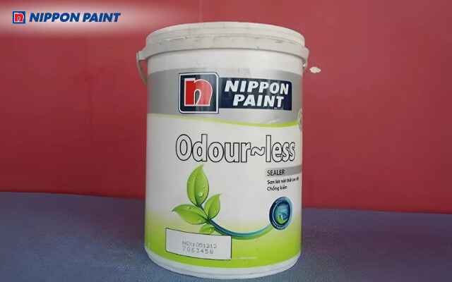 Lựa chọn sơn lót phù hợp bề mặt, kháng kiềm và thân thiện môi trường