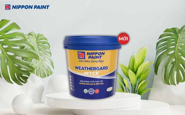 Sơn Nippon WeatherGard Hitex